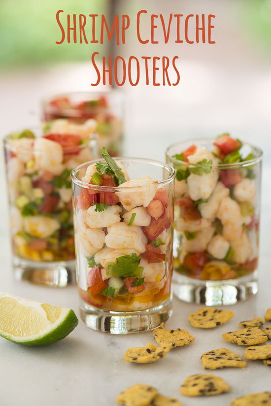 Shrimp Ceviche 3