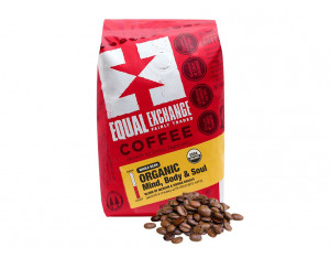 Equal exchange coffee discount