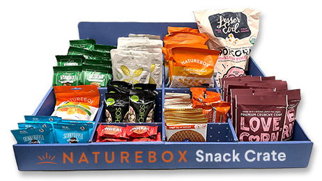 Healthy Office Snacks, Snack Delivery Service at Work | NatureBox