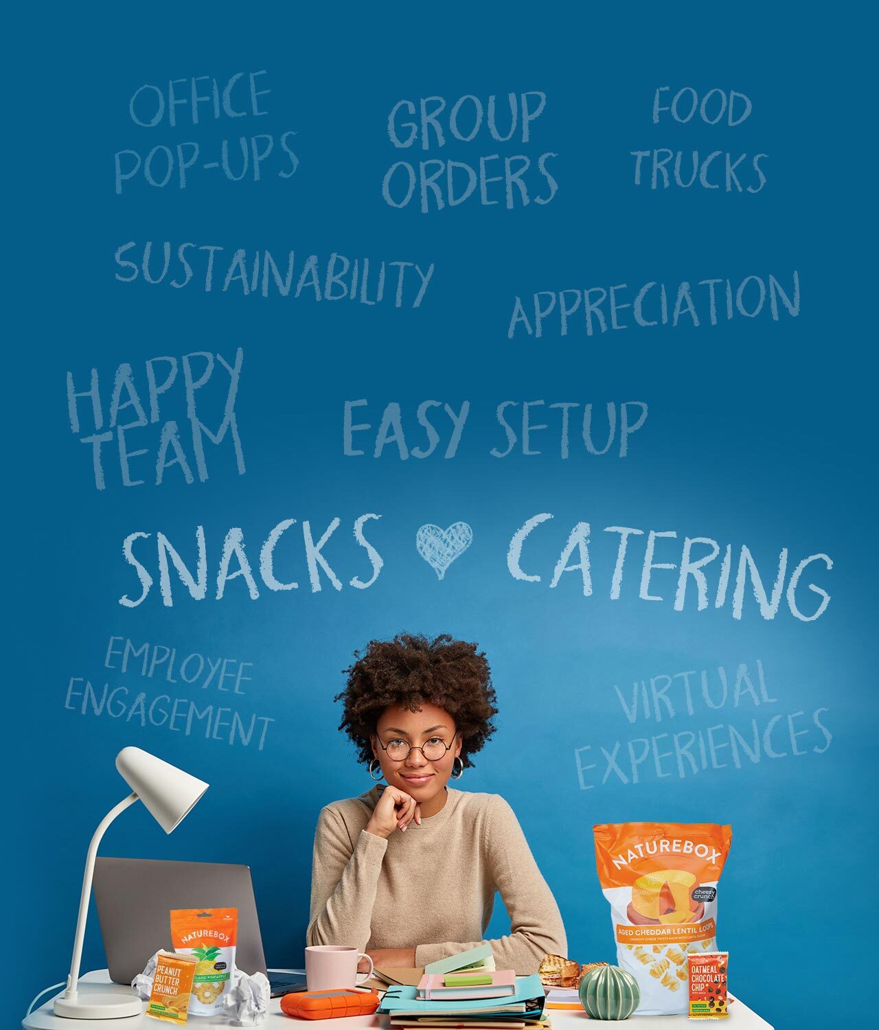 Healthy Office Snacks, Snack Delivery Service at Work | NatureBox